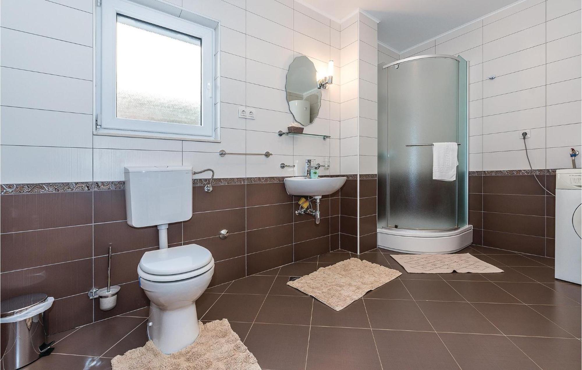 Gorgeous Home In Kijevo With Kitchen Exteriör bild